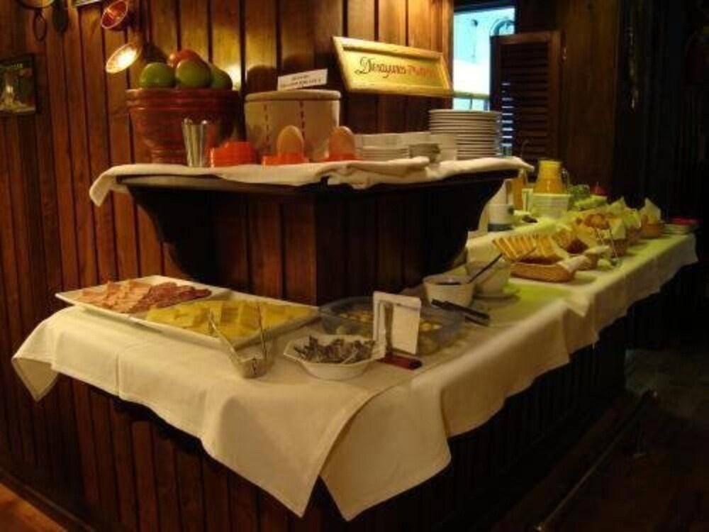 Hosteria La Surena Bariloche Buitenkant foto