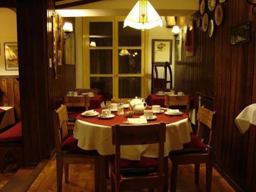 Hosteria La Surena Bariloche Buitenkant foto