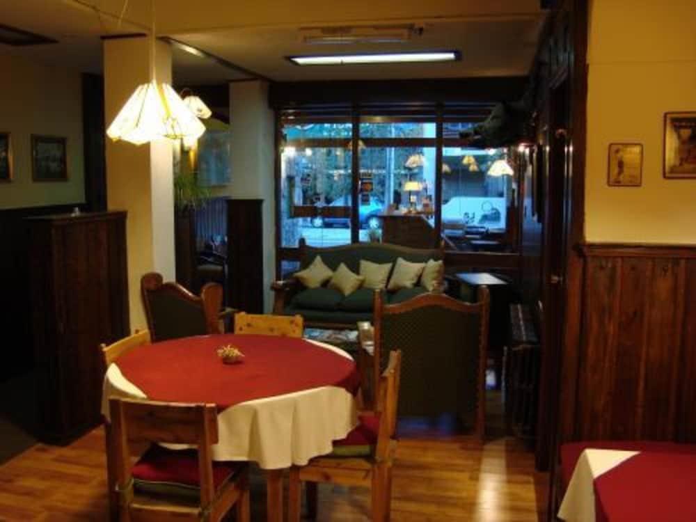 Hosteria La Surena Bariloche Buitenkant foto