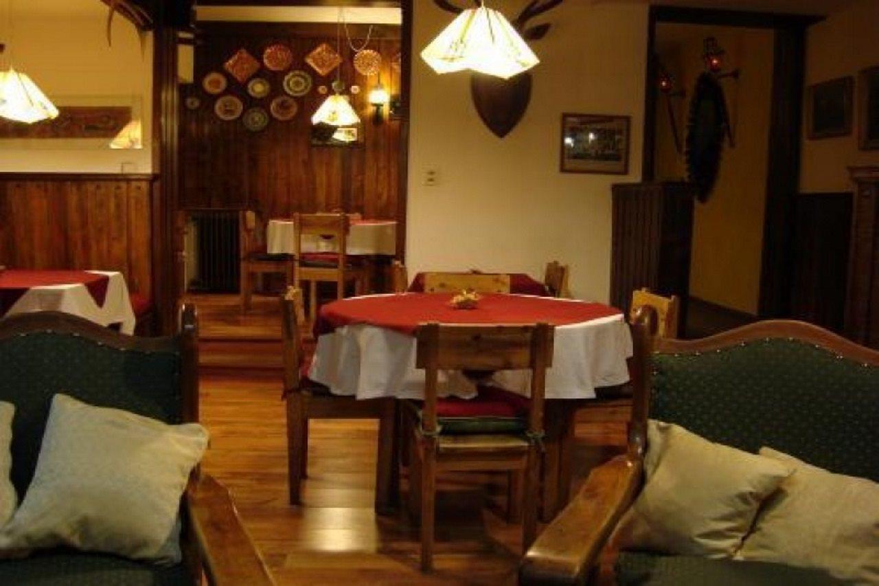 Hosteria La Surena Bariloche Buitenkant foto