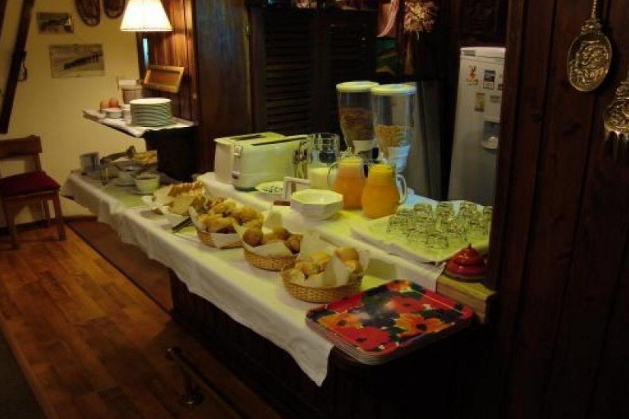 Hosteria La Surena Bariloche Buitenkant foto
