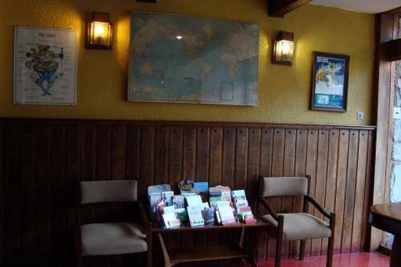 Hosteria La Surena Bariloche Buitenkant foto