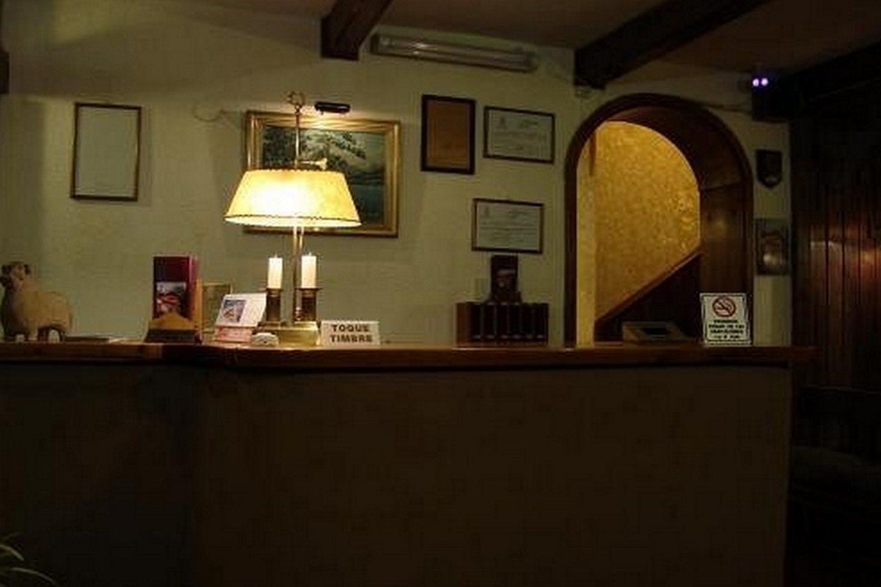 Hosteria La Surena Bariloche Buitenkant foto