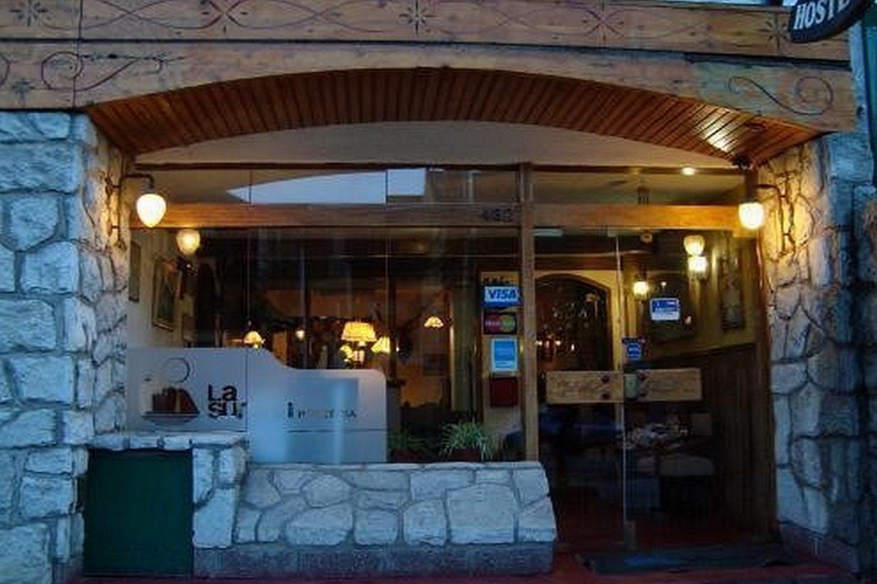 Hosteria La Surena Bariloche Buitenkant foto