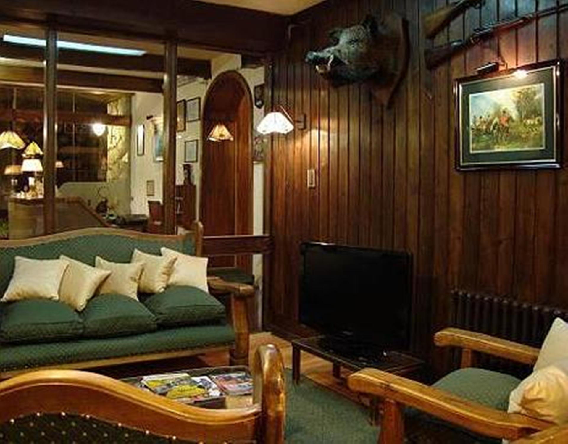 Hosteria La Surena Bariloche Buitenkant foto